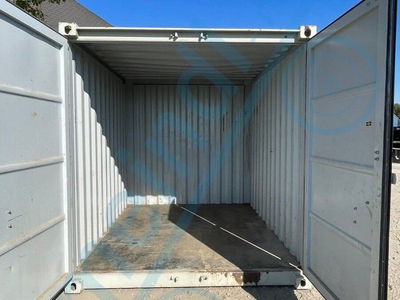 Lagercontainer