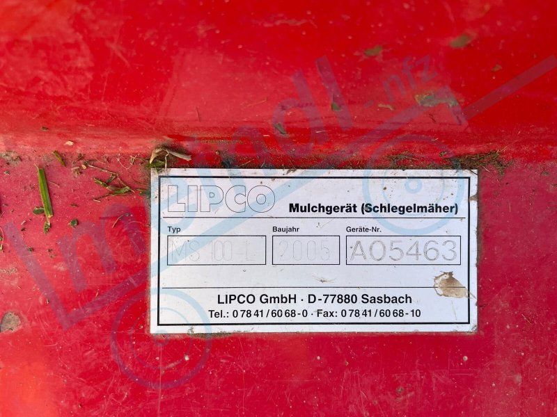 Rapid Motormäher