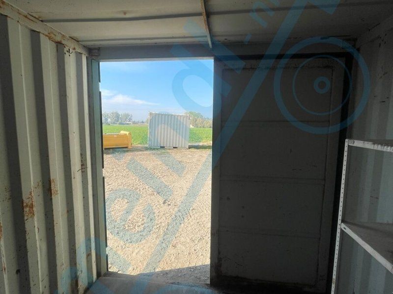 Lagercontainer