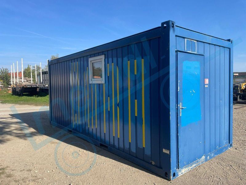 Sanitär Container