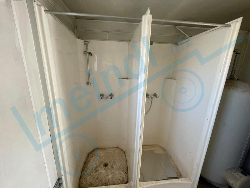 Sanitär Container