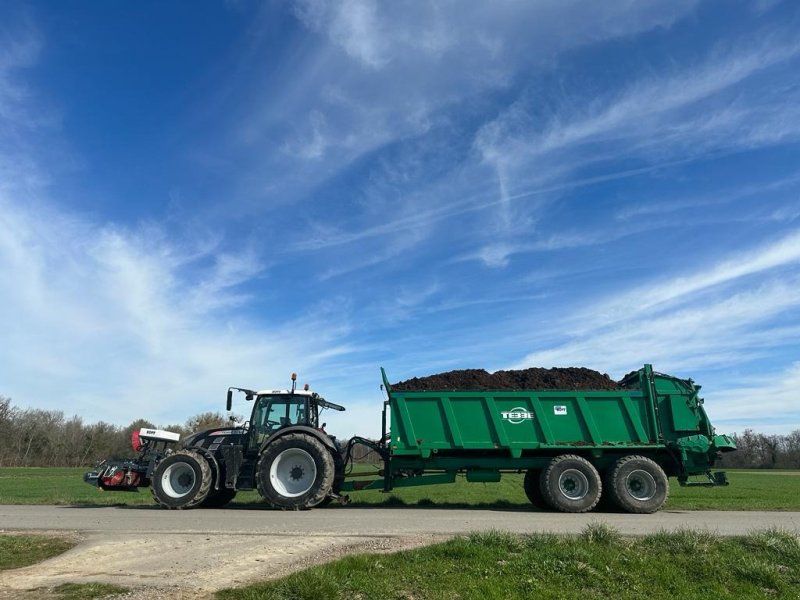 Tebbe Misttreuer HS 240 Dupl Ketten