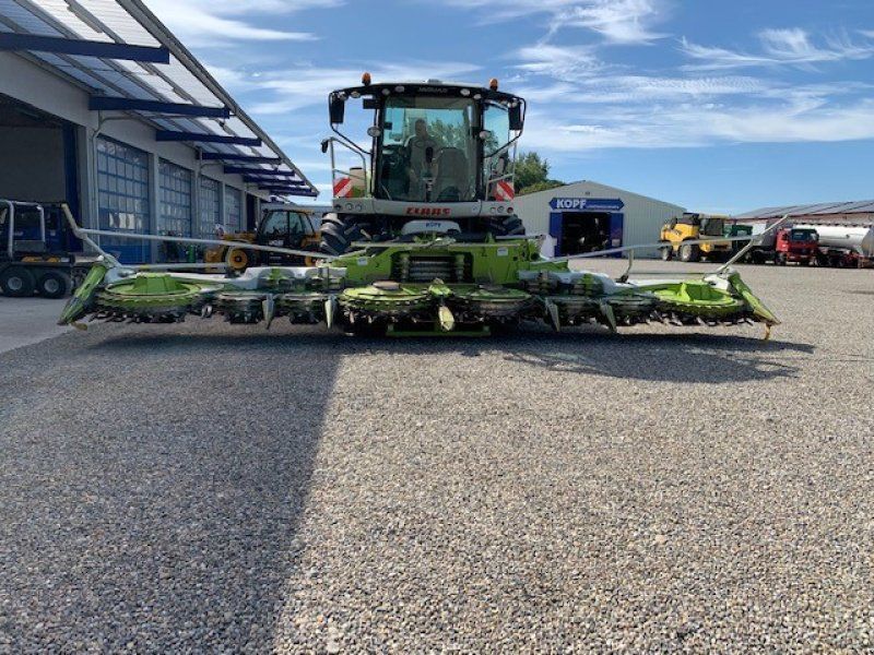 Claas Orbis 900 AC 3T 494-498