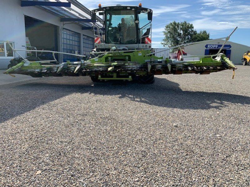 Claas Orbis 900 AC 3T 494-498