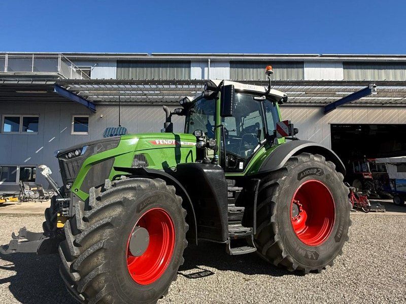Fendt 942 Gen 7 Profi+2  Rüfa, FZ
