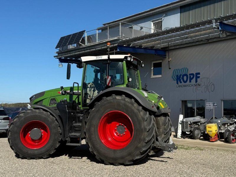 Fendt 942 Gen 7 Profi+2  Rüfa, FZ