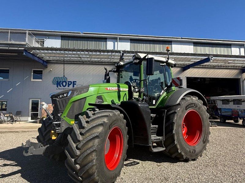 Fendt 942 Gen 7 Profi+2  Rüfa, FZ