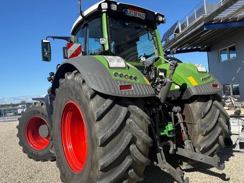 Fendt 942 Gen 7 Profi+2  Rüfa, FZ