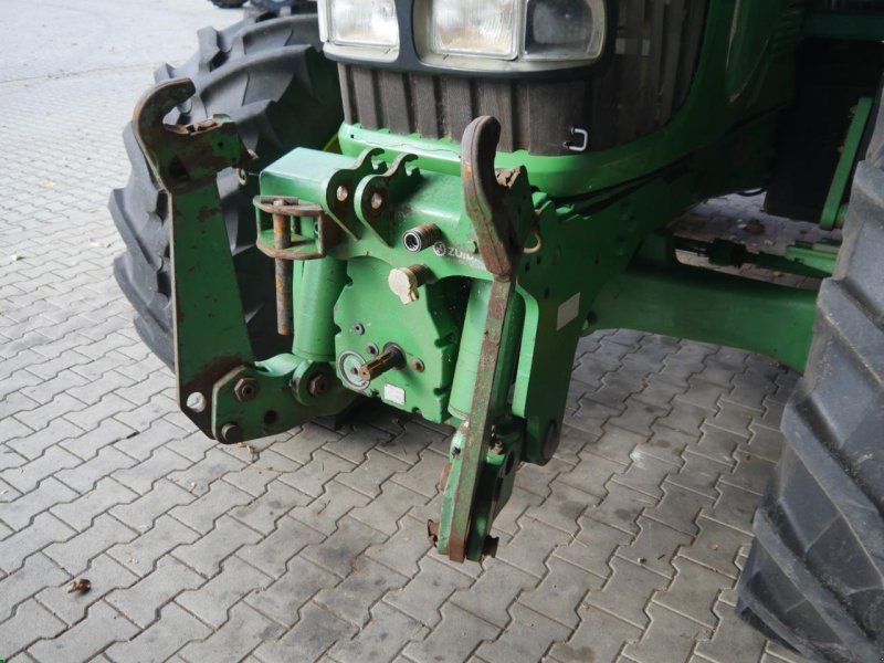 John Deere 6820 FZW Autopowr Getriebeschaden