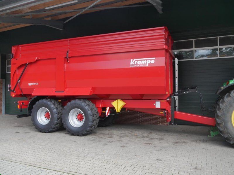 Krampe Big Body 640 Carrier