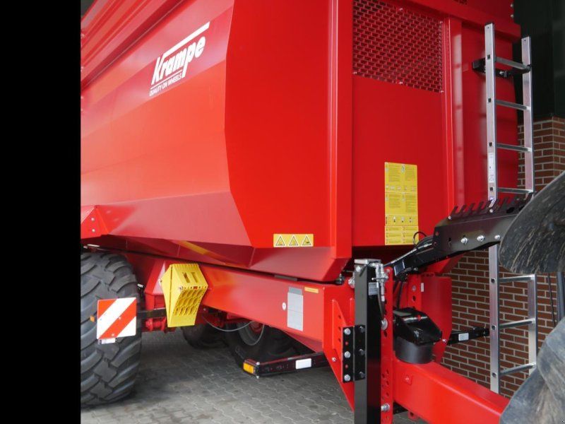 Krampe Big Body 640 Carrier