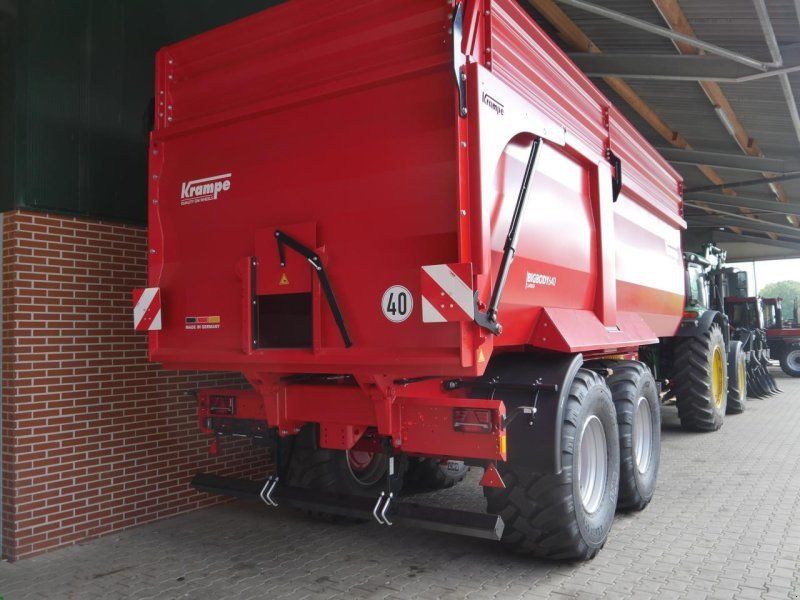 Krampe Big Body 640 Carrier