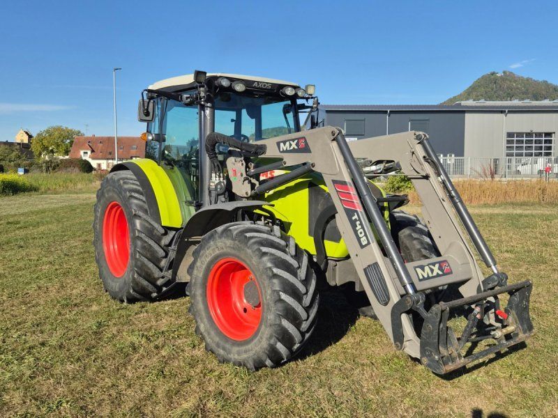 Claas Axos 320