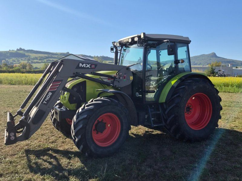 Claas Axos 320