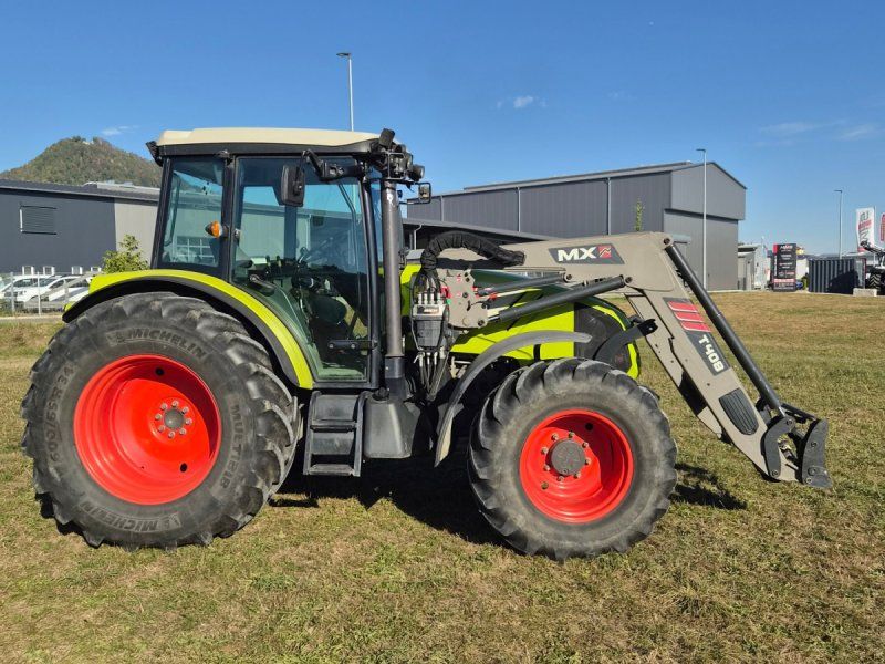 Claas Axos 320