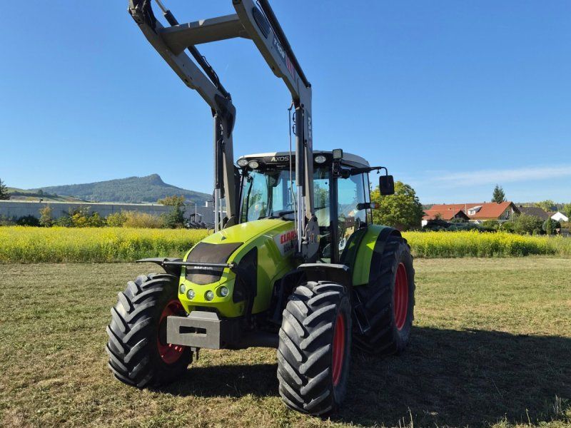 Claas Axos 320