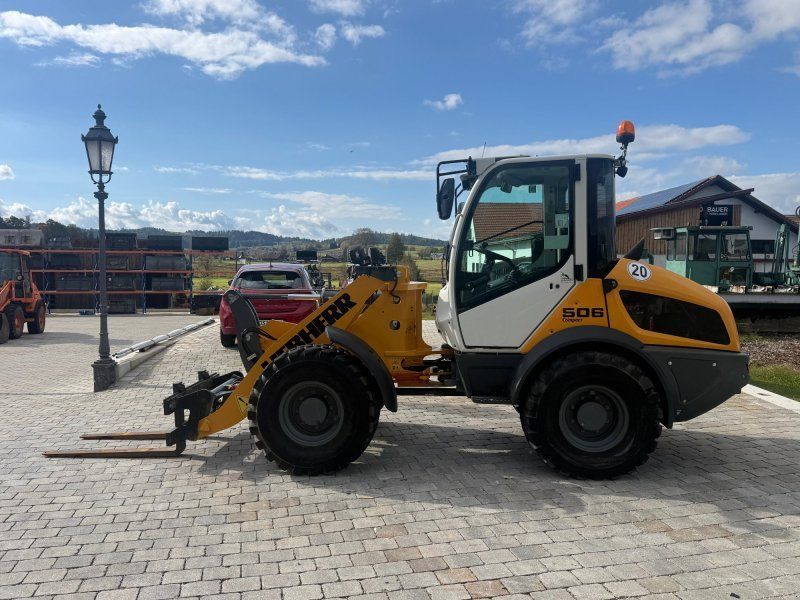 Liebherr L 506