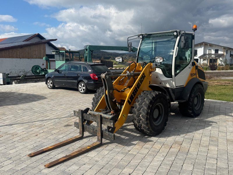 Liebherr L 506
