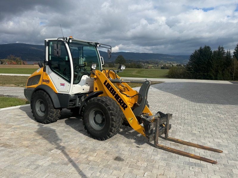Liebherr L 506
