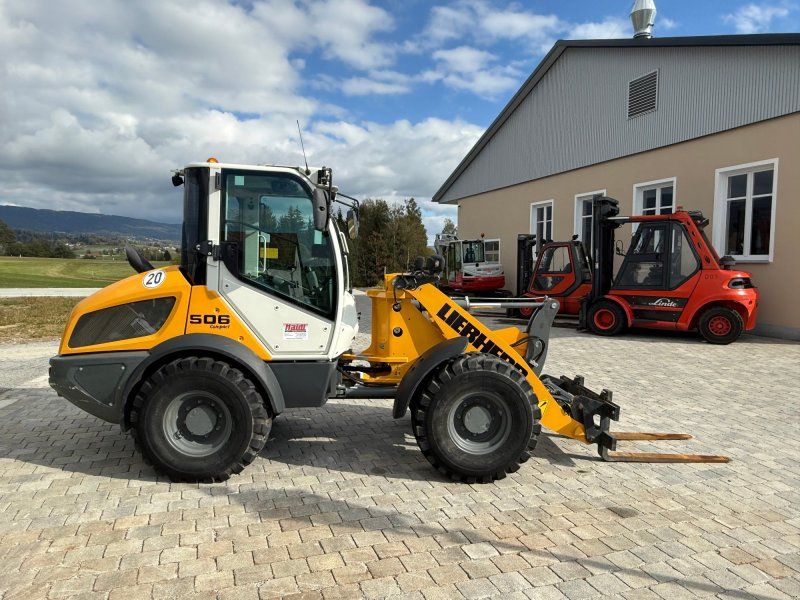 Liebherr L 506
