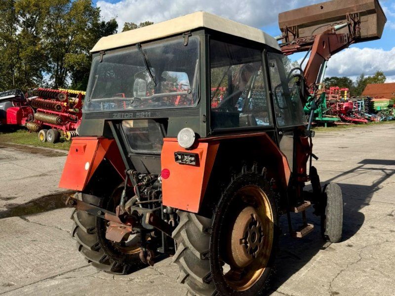 Zetor 5211 + FL