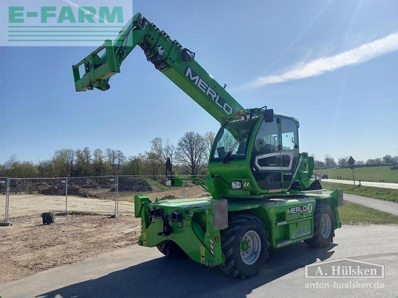 Merlo roto r40.18s
