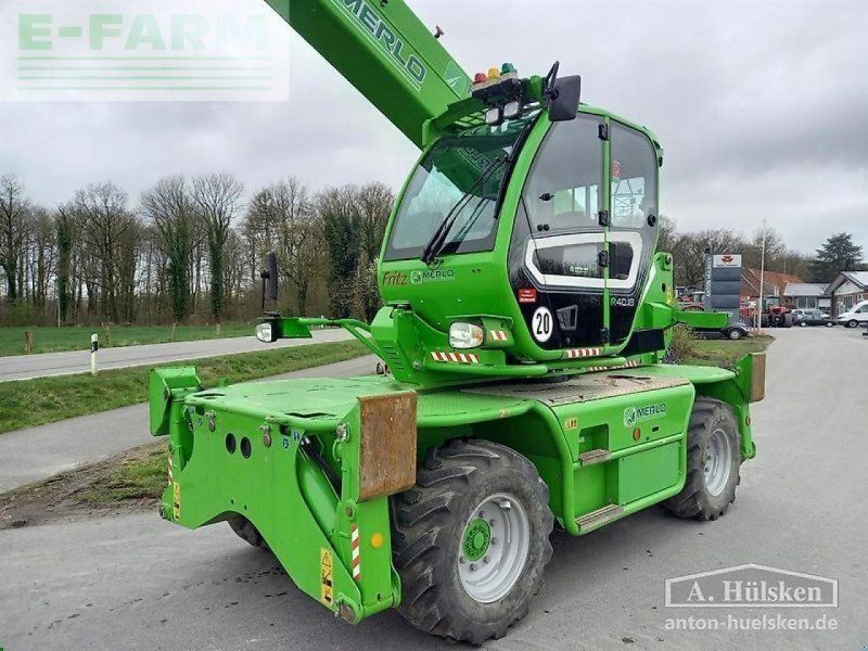 Merlo roto r40.18