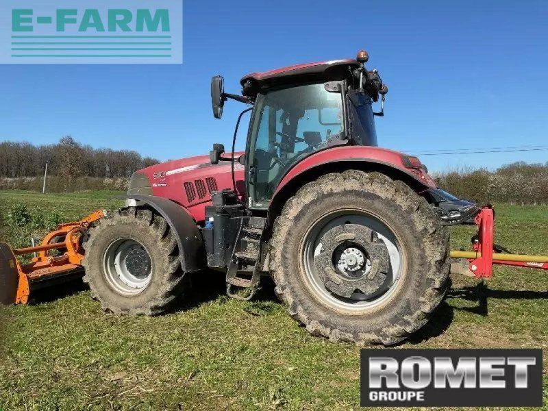Case IH puma 200 cvx