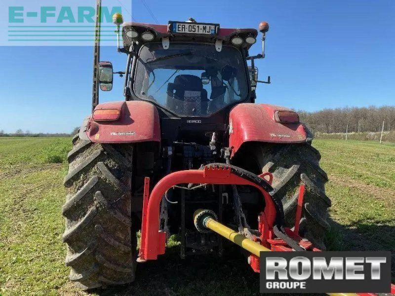 Case IH puma 200 cvx