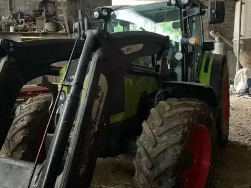 Claas arion 420 cis