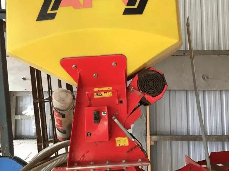 Lemken dechaumeur heliodor 9/500 ka