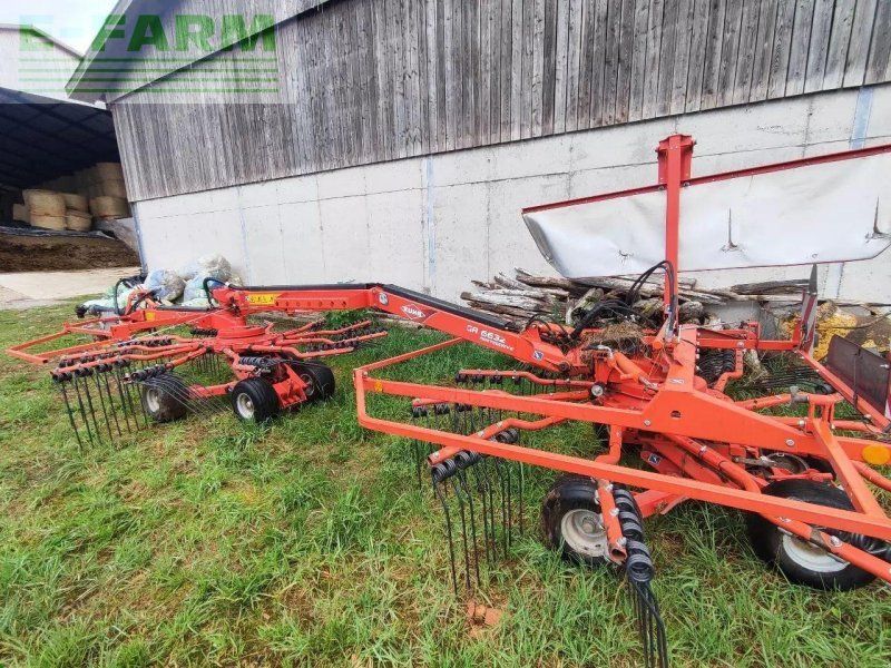 Kuhn ga 6632