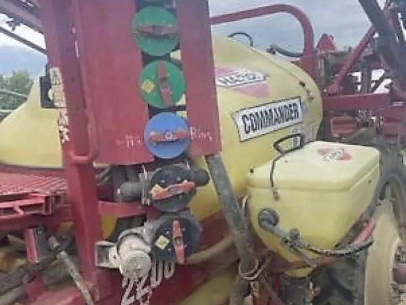 Hardi commander 2200