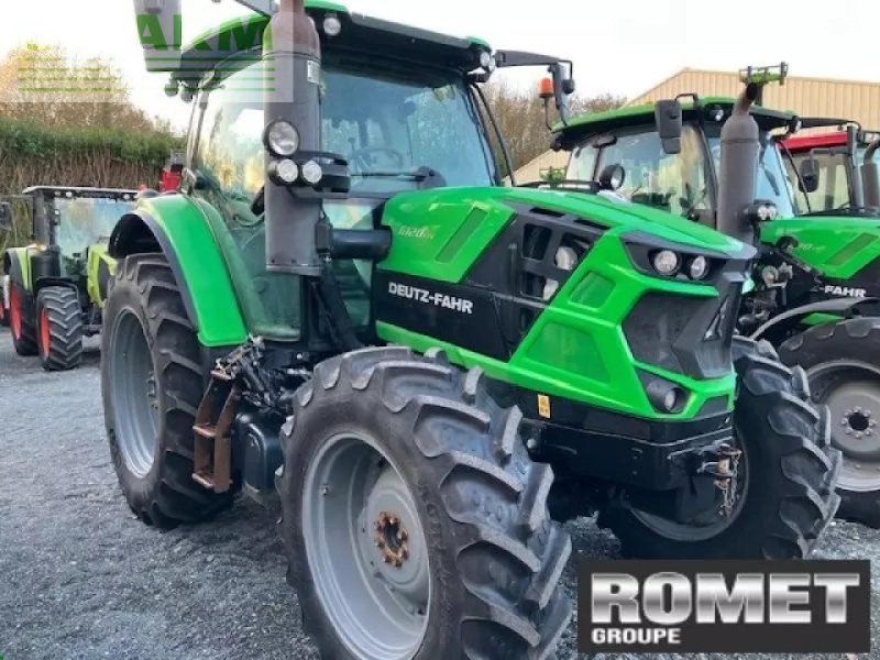Deutz-Fahr 6120 ttv