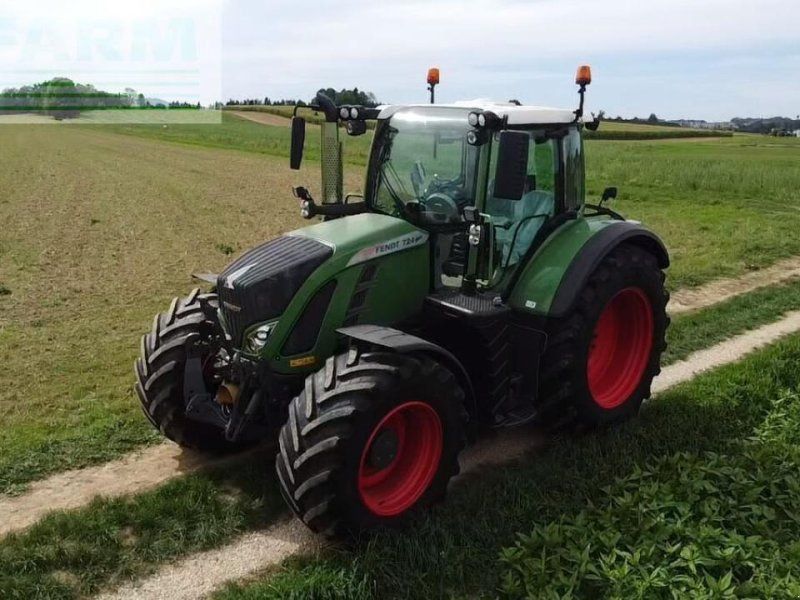 Fendt 724 vario