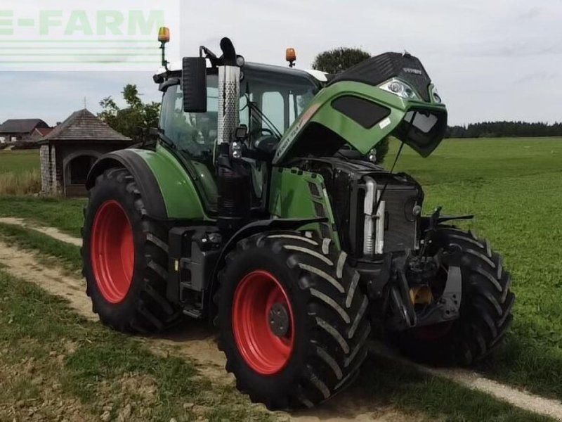 Fendt 724 vario