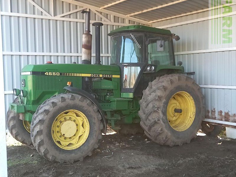 John Deere 4650