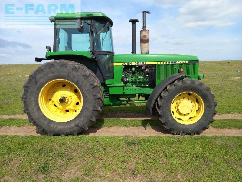 John Deere 4650