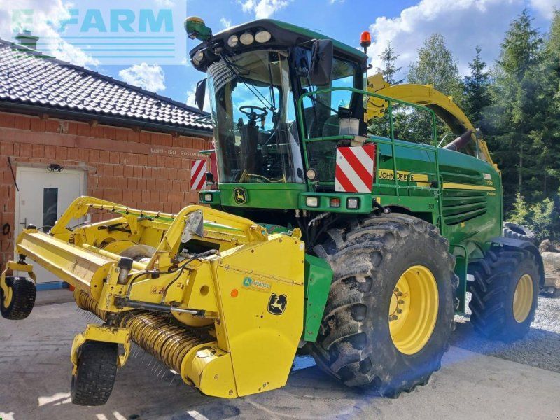 John Deere 7750