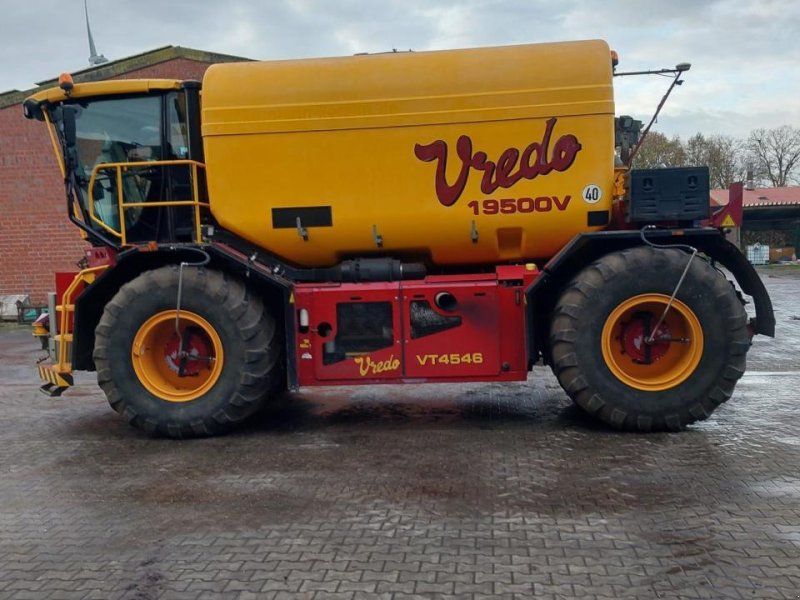 Vredo VT 4546