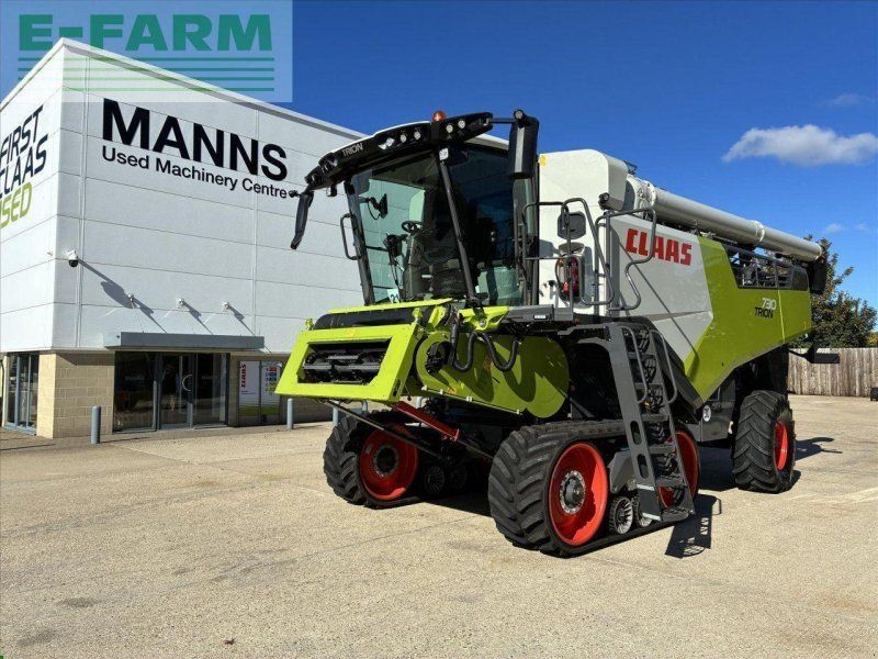 Claas TRION 730TT CW V770 VARIO CUTTERBAR (82200958)