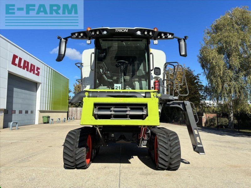 Claas TRION 730TT CW V770 VARIO CUTTERBAR (82200958)