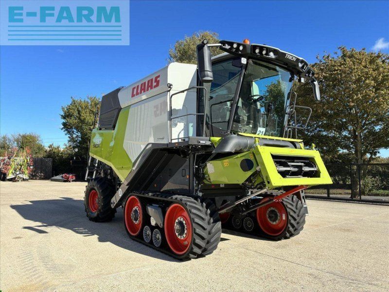 Claas TRION 730TT CW V770 VARIO CUTTERBAR (82200958)