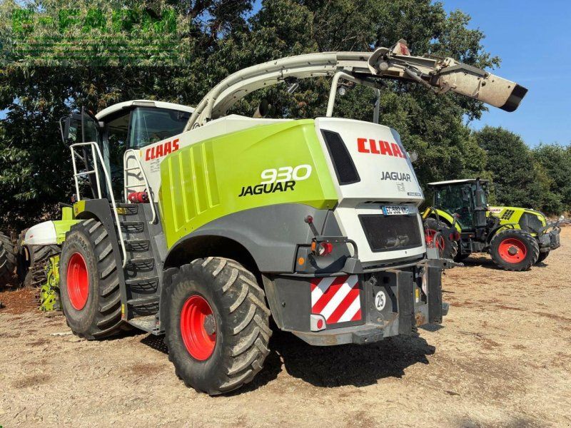 Claas jaguar 940 t4i