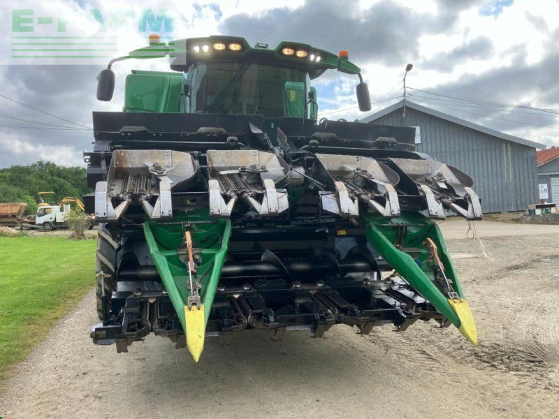 John Deere t660