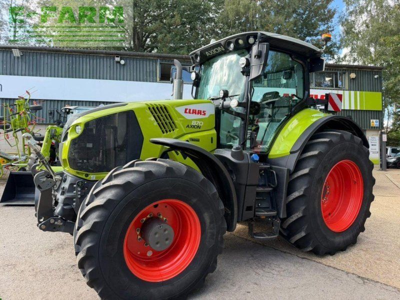 Claas AXION