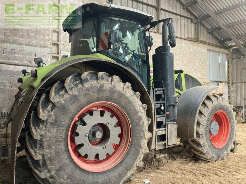 Claas axion 920 cmatic