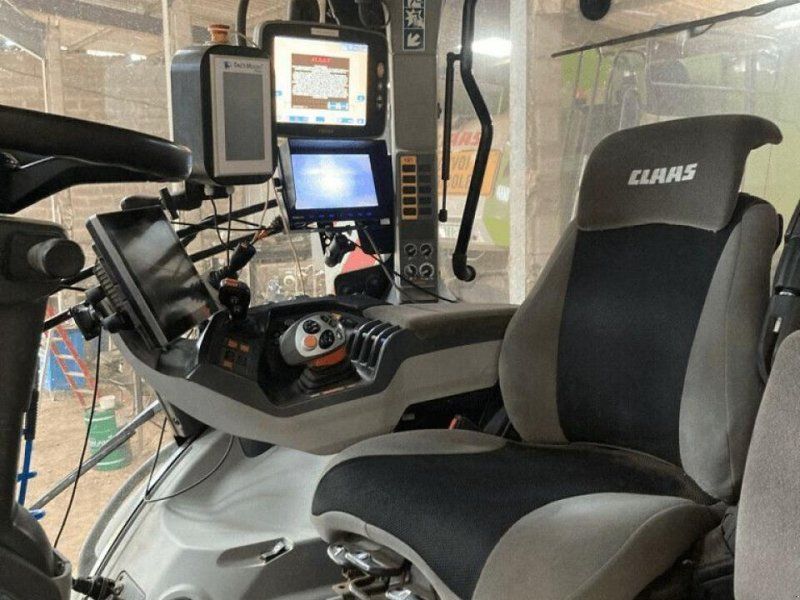 Claas axion 920 cmatic