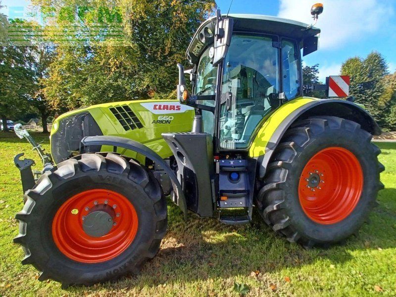 Claas ARION 660