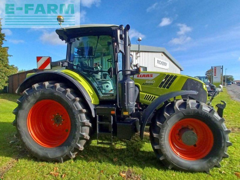 Claas ARION 660
